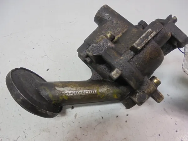 Pompe à huile Volvo OEM AK-12-719471 pour 760 2.3 Turbo image 3