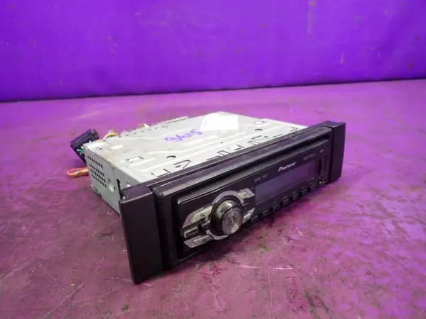 Pioneer MHV-1400UB Radio OEM Zawada-378778- voor SEAT Leon I image 2