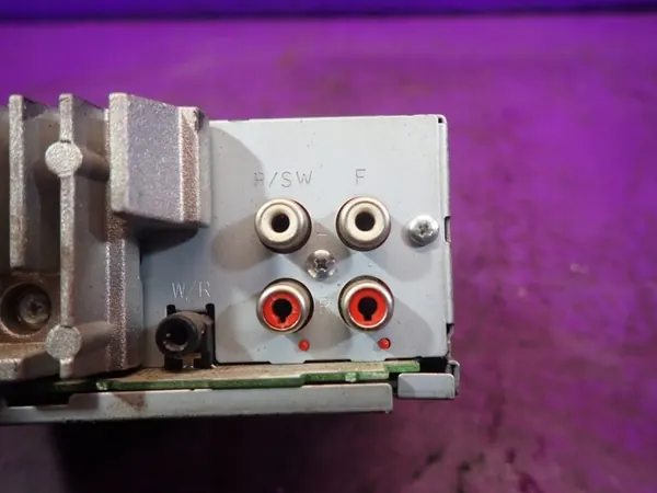 Pioneer MHV-1400UB Radio OEM Zawada-378778- voor SEAT Leon I image 5