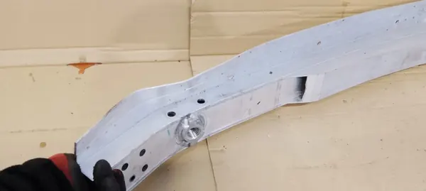 Etupalkki OEM A2476203301 Mercedes GLB:lle image 8