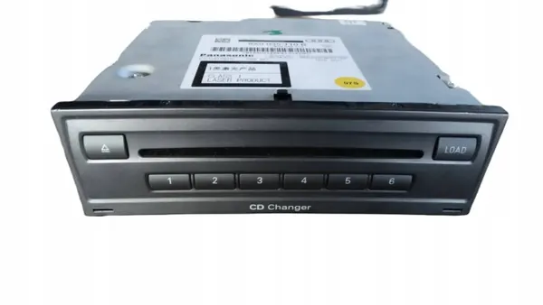 Changer CD Audi A1 OEM 8X0035110B - Occasion image 2