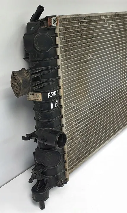 OPEL ASTRA III H ZAFIRA B vattenkylare OEM 13170110 image 5
