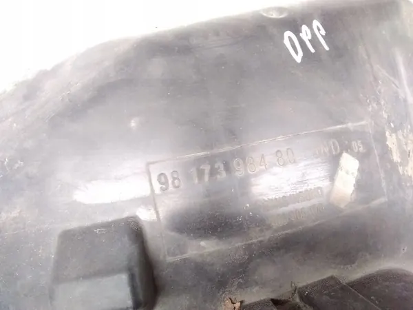 Citroen Berlingo Partner Passaruota Sinistro Anteriore image 7