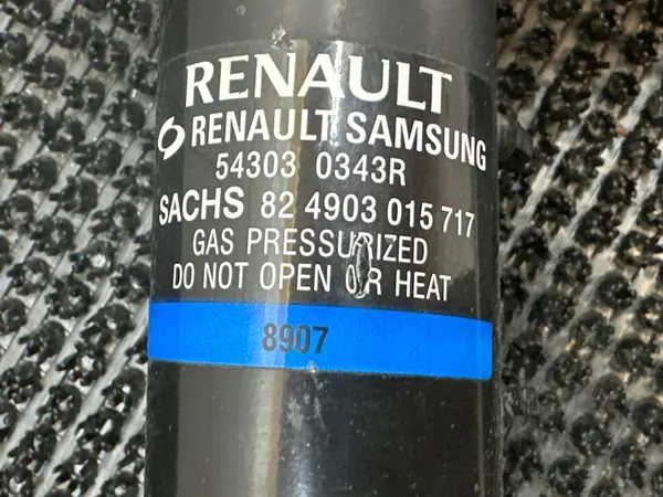 Ammortizzatore anteriore con molla Renault Koleos II 543030343R image 4