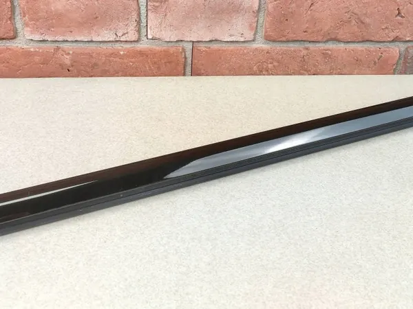 BMW 7465149 Linker Voor Deurlijst - Shadowline Zwart image 3