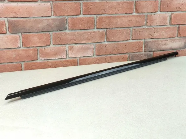 BMW 7465149 Linker Voor Deurlijst - Shadowline Zwart image 5