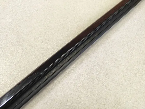 BMW 7465149 Linker Voor Deurlijst - Shadowline Zwart image 6