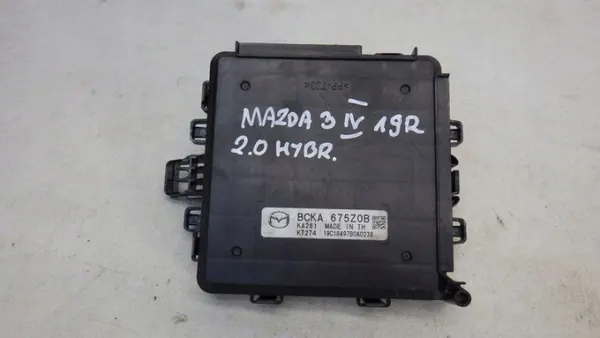 Mazda 3 IV BP 2.0 Hybride vermogensregelmodule OEM image 2