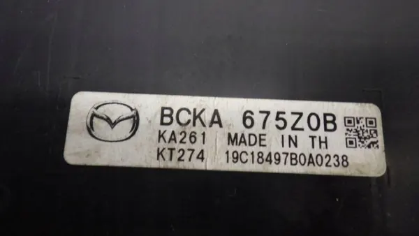 Mazda 3 IV BP 2.0 Hybride vermogensregelmodule OEM image 5
