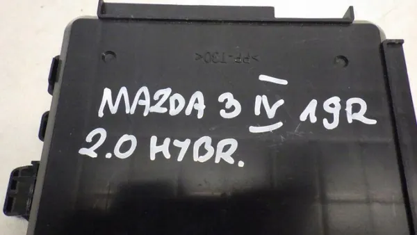 Mazda 3 IV BP 2.0 Hybride vermogensregelmodule OEM image 6