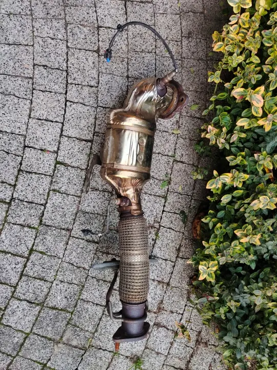 Katalysator K2G3 5E211 AF för Ford Edge 2.0 EcoBoost image 2