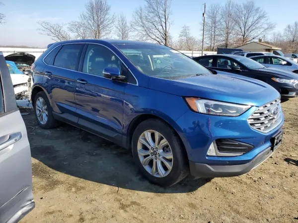 Katalysator K2G3 5E211 AF för Ford Edge 2.0 EcoBoost image 5