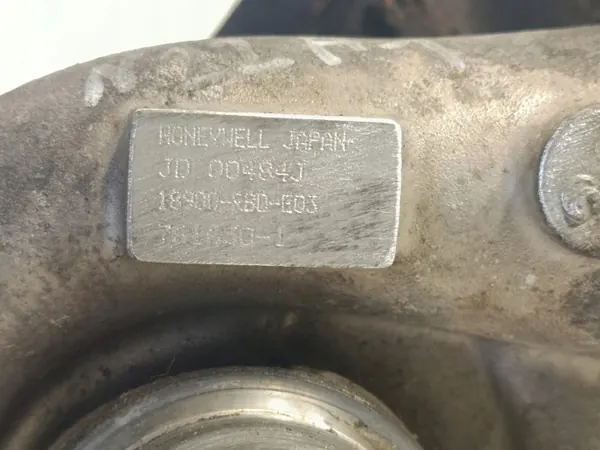 Turbo OEM 18900-RBD-E03 pour Honda Accord VII image 7