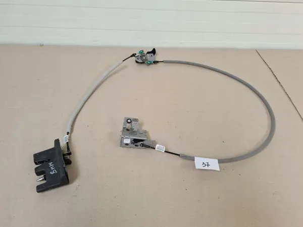 Fechadura Porta Traseira Esquerda OEM BK31-V43287-BB Ford Transit image 2