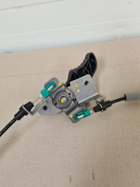 Fechadura Porta Traseira Esquerda OEM BK31-V43287-BB Ford Transit image 7