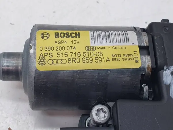 Audi A5 takluckemotor OEM 8R0959591A - Begagnad image 5