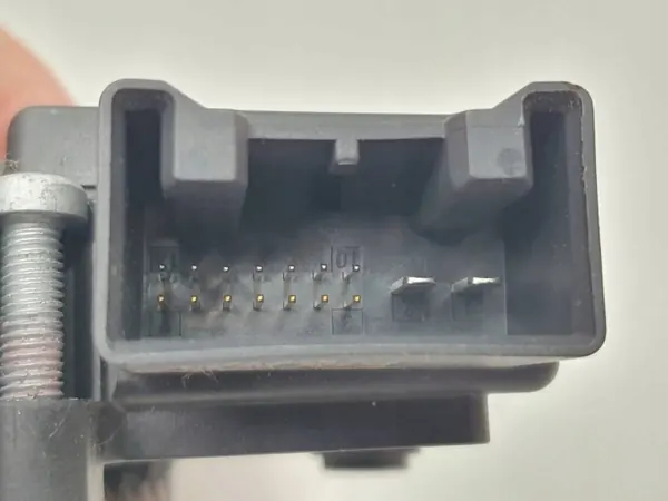 Audi A5 takluckemotor OEM 8R0959591A - Begagnad image 7