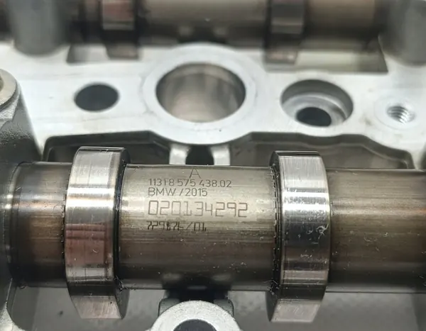 Arbre à cames BMW N47 OEM 02134292 Occasion image 3