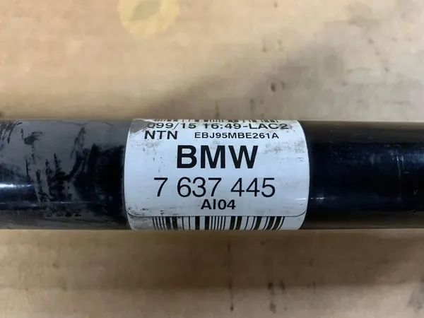 Bakaxel BMW 3 F30 F35 F31 2015 7637445 image 2