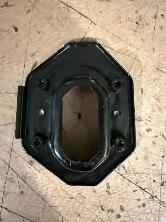 Zone de déformation gauche OEM 05065269AC Dodge Charger image 2
