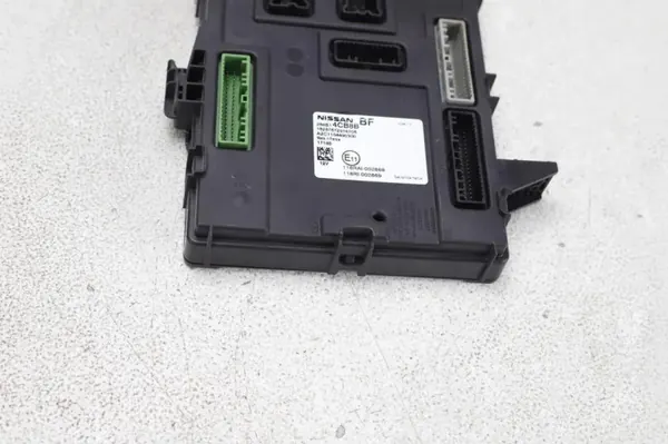 Module confort OEM 284B14CB8B pour Nissan Qashqai II image 10