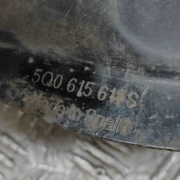 Snodo posteriore sinistro VW TIGUAN 2.0L 2017 5Q0615611S image 6