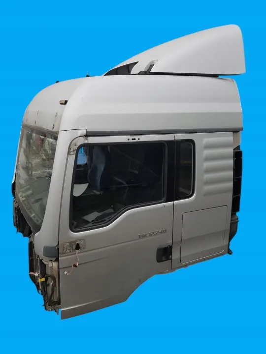Cadre de cabine couchette MAN TGL TGM OEM - Occasion image 4