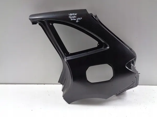 Para-lama traseiro esquerdo reparação Mercedes Classe B W247 18- OEM 49670 image 1