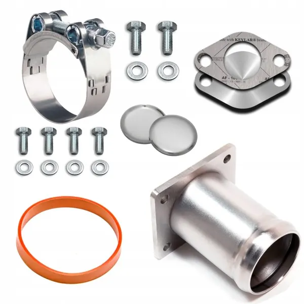ADITECH Edelstahl AGR-Ventil Ersatz-Kit image 2