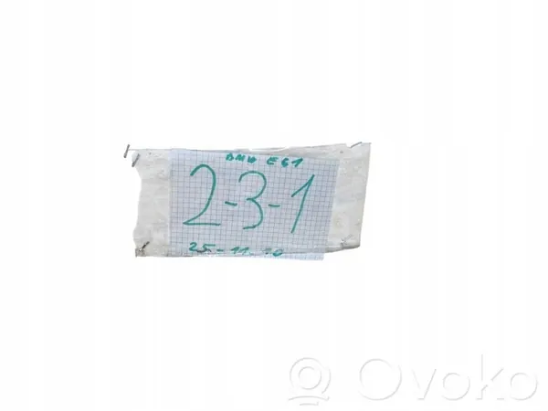 Soltaksmotor BMW 5 E60 E61 image 3