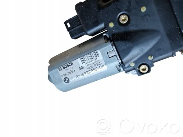 Soltaksmotor BMW 5 E60 E61 image 5