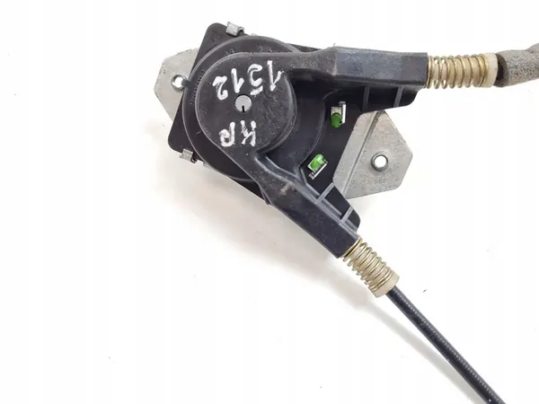 Raamliftmotor Jeep Wrangler 2005 55076025AD image 2