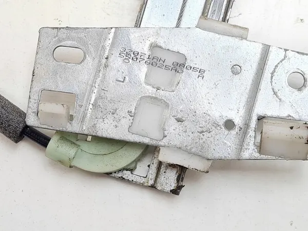 Raamliftmotor Jeep Wrangler 2005 55076025AD image 7