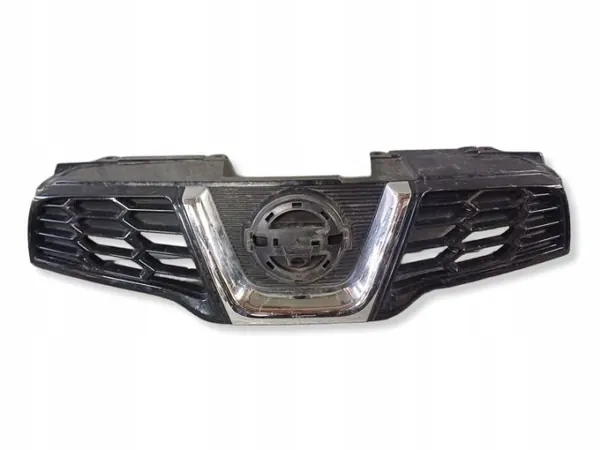 Nissan Qashqai J10 Grille OEM 62310BR10A met Camera image 4