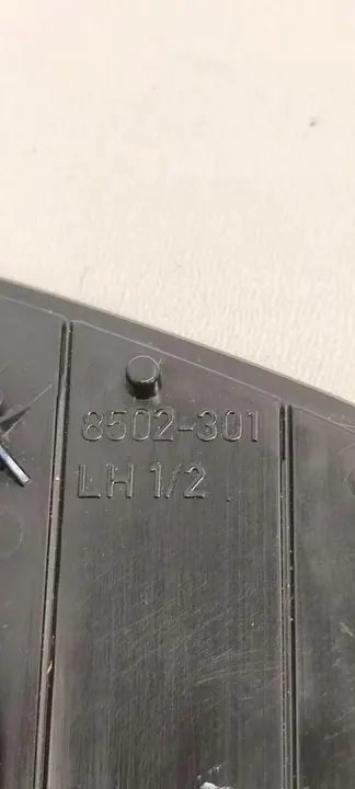 Inserção Espelho Esquerdo OEM 5NA para VW Tiguan II image 3