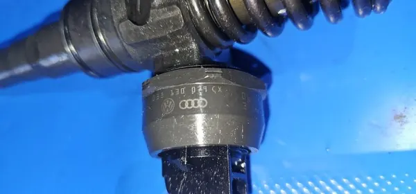 Bomba de inyección OEM 038130073CX para VW Group 1.9 TDI image 3