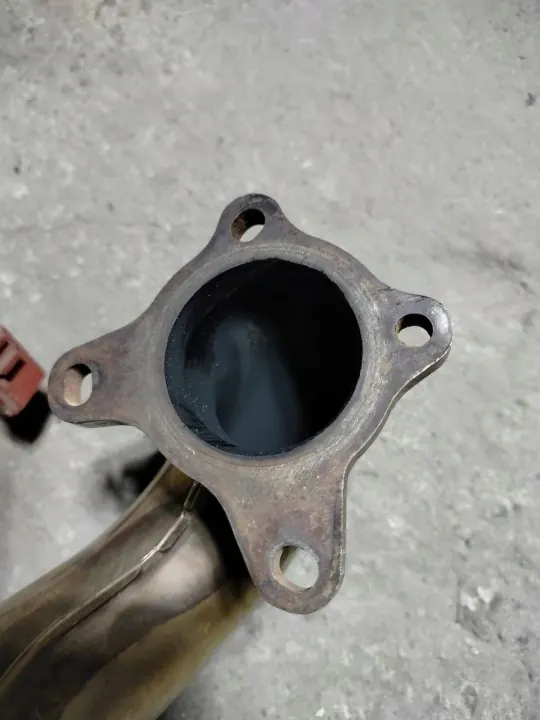 Katalysaattori OEM 1K0131701CG VW Golf VI:lle image 4