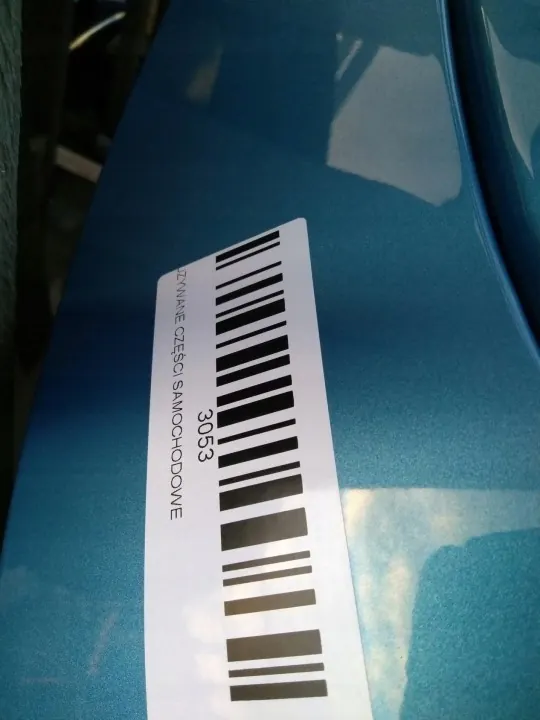 Ford Fiesta MK7 08-12 Taka Tavaratila OEM 360198693 image 7