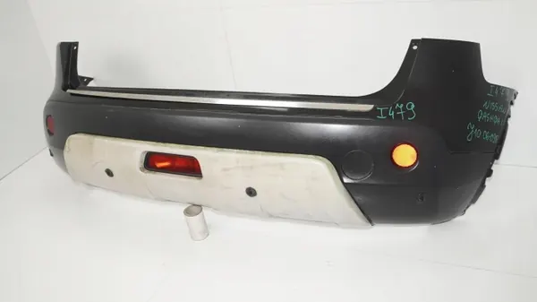 Achterbumper OEM 360199607 voor Nissan Qashqai J10 06-09 image 3