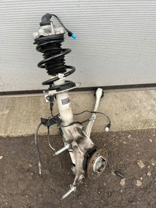 BMW OEM 8091350 Support Amortisseur RWD image 2