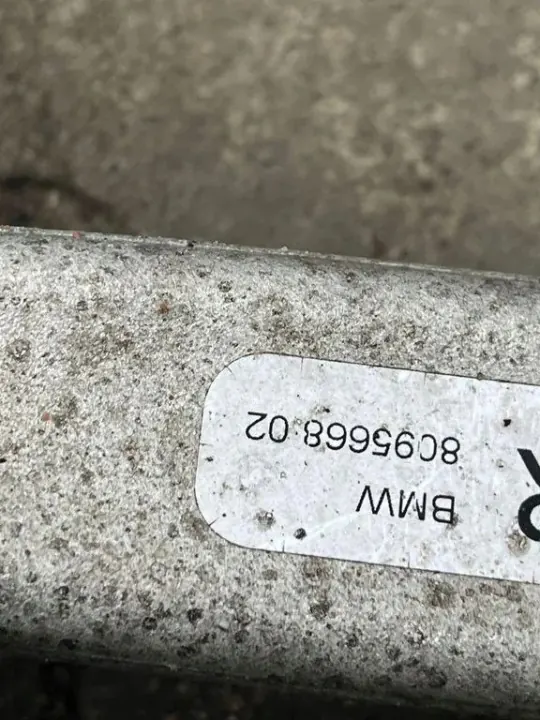 BMW OEM 8091350 Support Amortisseur RWD image 8
