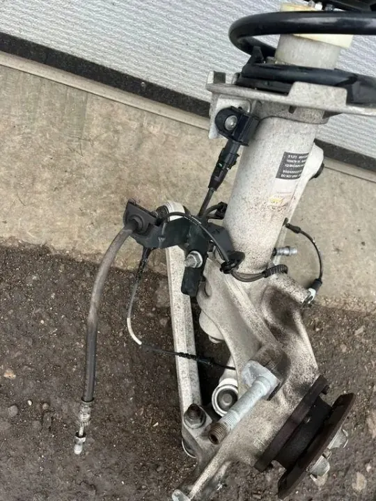 BMW OEM 8091350 Support Amortisseur RWD image 9