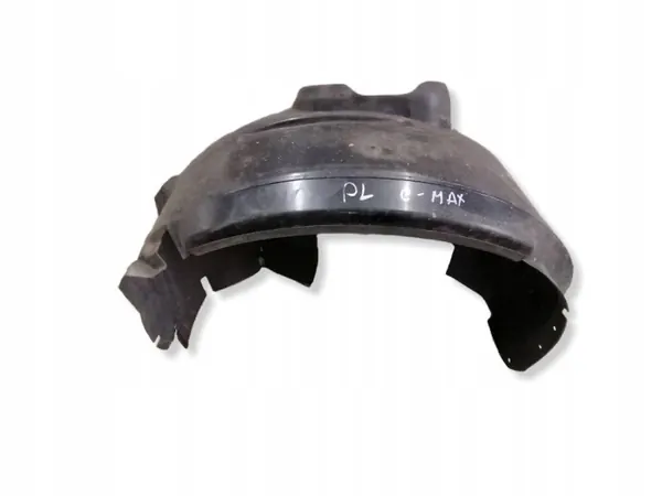 Para-lama dianteiro esquerdo Ford AM51R16115AD usado OEM image 2