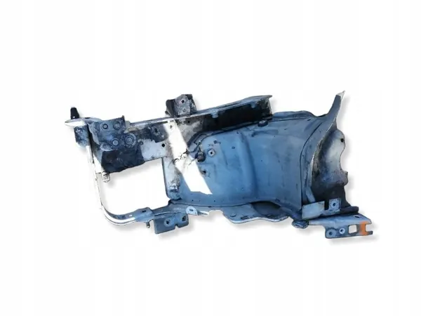 Peugeot 208 Fram Vänster Stänkskärm OEM FRE59065 image 2