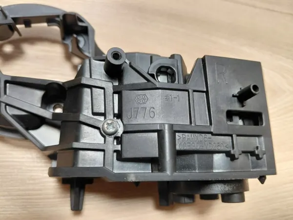 Motor de Dobragem Espelho Direito Nissan OE Peça OEM image 3