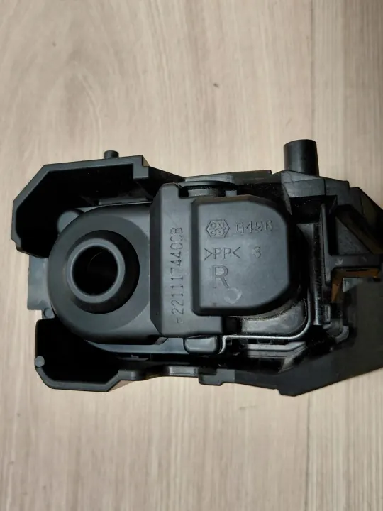 Motor de Dobragem Espelho Direito Nissan OE Peça OEM image 4