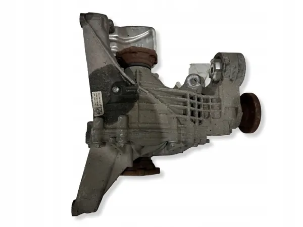 Audi Q7 Bakaxel differential OEM 0D2500043C Begagnad image 3