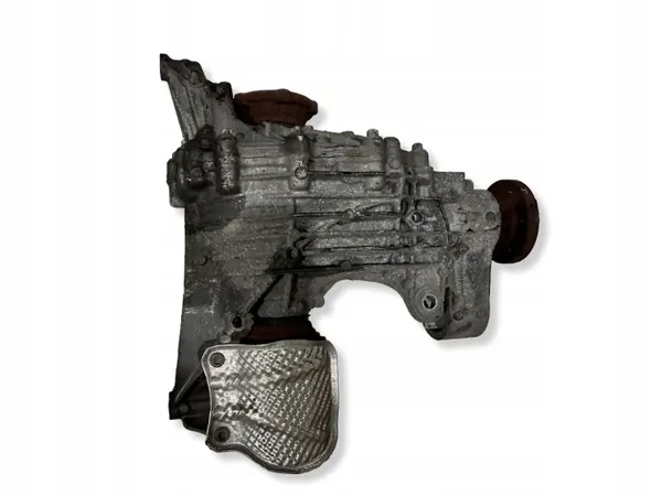 Audi Q7 Bakaxel differential OEM 0D2500043C Begagnad image 5