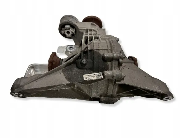 Audi Q7 Bakaxel differential OEM 0D2500043C Begagnad image 6
