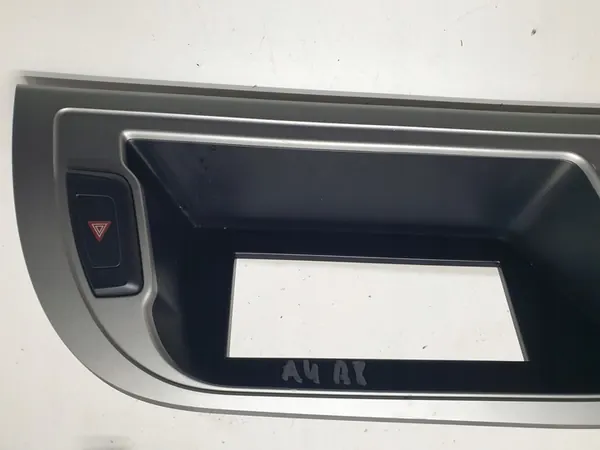 Noodlichtschakelaar Frame Audi A4 B8 image 2